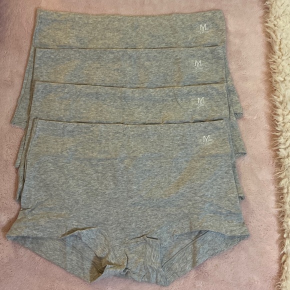 Other - SOLD SOLD Gray panties